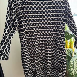 Beautiful patterned dress Calvin Klein